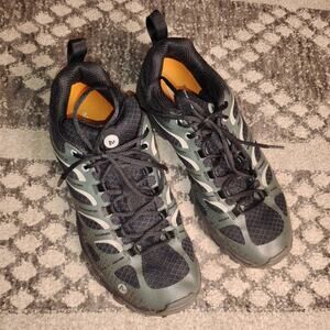Merrell Moab Edge Men's Trail Hiking Shoes Size 8